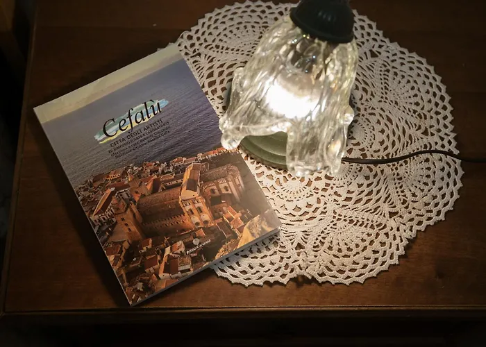 Apartmán Formidabile Esclusiva Dimora Nel Cuore Del Centro Storico A 10M Dal Duomo E Dal Mare Cefalù