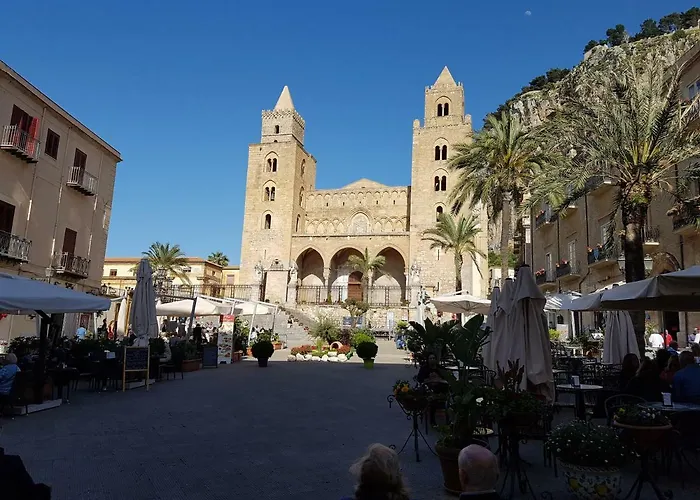 Apartamento Formidabile Esclusiva Dimora Nel Cuore Del Centro Storico A 10M Dal Duomo E Dal Mare Cefalù