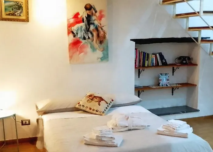 Appartamento da Marilù a Piazza Duomo Cefalù