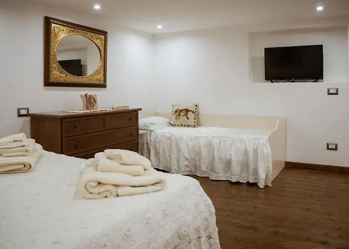 Apartamento Casa al Duomo Cefalú