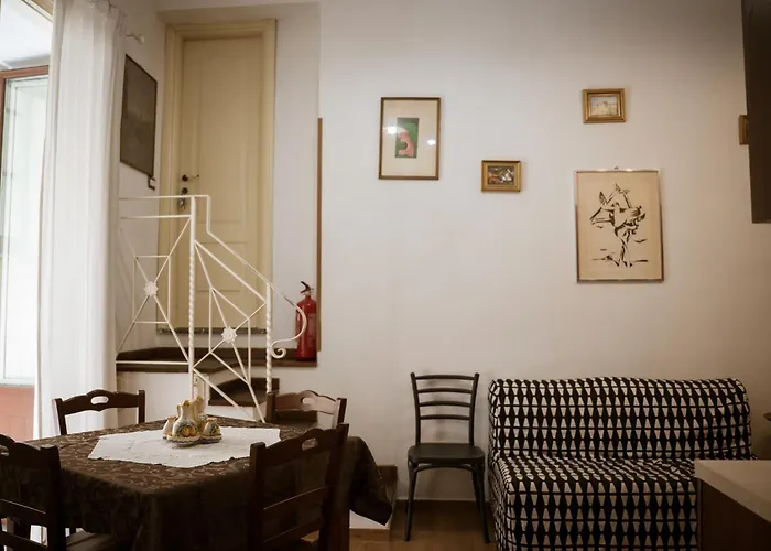 Apartamento Casa al Duomo Cefalú