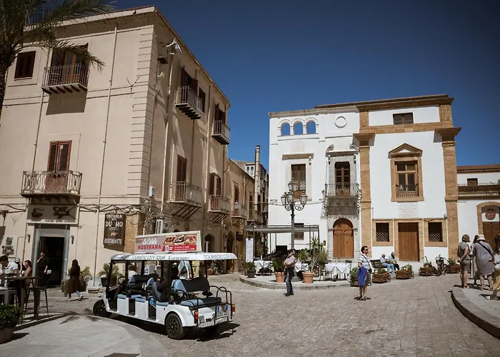 Casa al Duomo * Cefalù