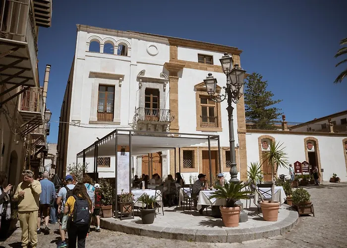 Casa al Duomo * Cefalù